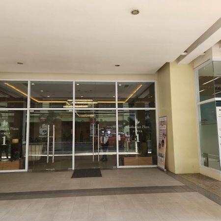 Manhattan Plaza Tower 1 Quezon City Exteriér fotografie