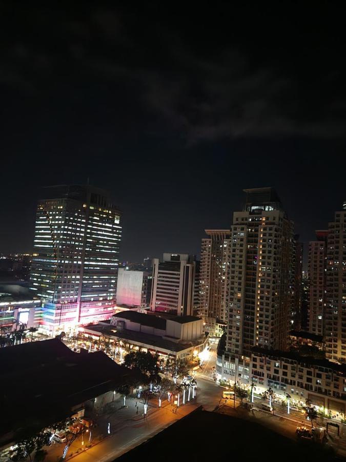 Manhattan Plaza Tower 1 Quezon City Exteriér fotografie